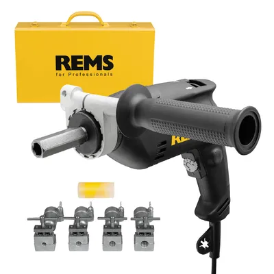 Машина REMS за разширяване на отвори в медни тръби  620 W, 3/8" - 7/8 ", ф 12, 15, 18, 22 мм, TWIST