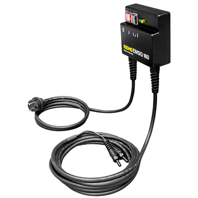 Машина за заваряване REMS на канализационни тръби с електромуфи  1150 W, 40-160 мм, EMSG 160