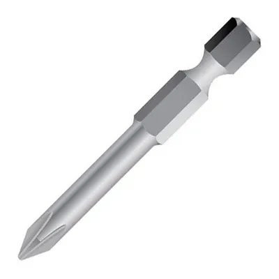 Накрайник бит PH Wekador Philips удължен  PH 2, 1/4", 152 мм, 1612