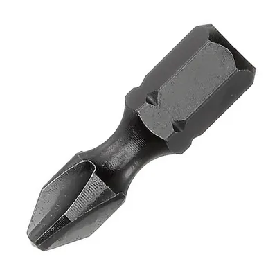 Накрайник бит PH Wekador Philips ударен, торсионен  PH 3, 1/4", 25 мм, 1602 IMP
