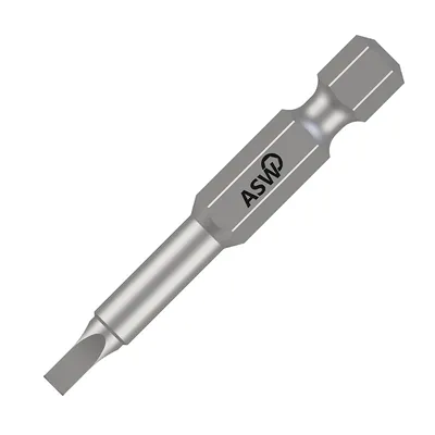Накрайник бит RB Wekador Robertson квадрат RB 3, 1/4", 75 мм, 1610