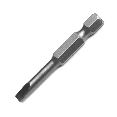 Накрайник бит SB Wekador прав плосък SB 0.5x3, 1/4", 90 мм, 1611