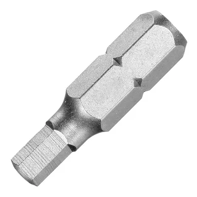 Накрайник бит SW Wekador външен 6-стен  SW 2.5, 1/4", 25 мм, 1604
