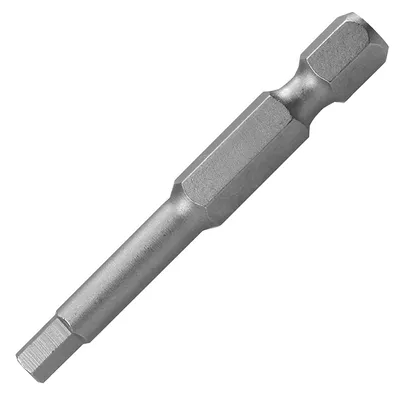 Накрайник бит SW Wekador външен 6-стен SW 4, 1/4", 50 мм, 1614