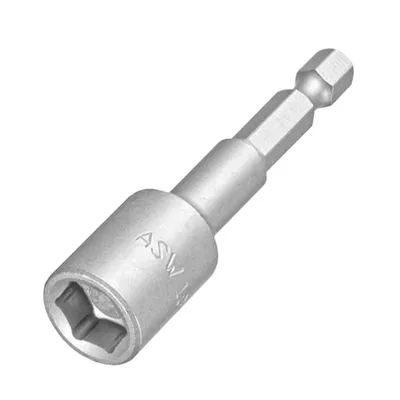 Накрайник бит SW Wekador вътрешен 6-стен магнитен SW 5.5, 1/4", 50 мм, ASW