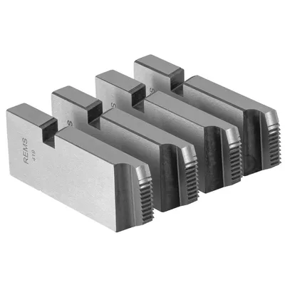 Нож за струг REMS за конична дясна тръбна резба комплект  R 1/2" - 3/4 "
