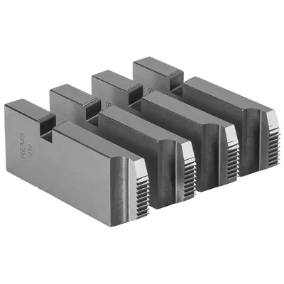 Нож за струг REMS за цилиндрична дясна тръбна резба комплект  G 1/2" - 3/4 ", HSS