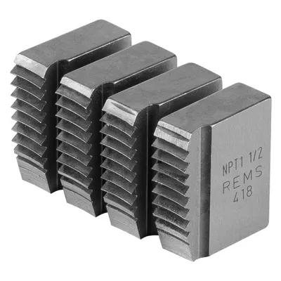 Нож за винторезка REMS за конична дясна тръбна резба комплект  NPT 1 1/2 "