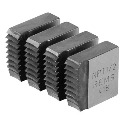 Нож за винторезка REMS за конична дясна тръбна резба комплект NPT 1/2 "