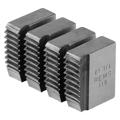 Нож за винторезка REMS за тръбна резба комплект  R 1 1/4 "
