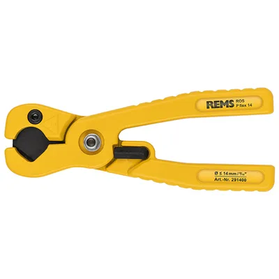 Ножица REMS за пластмасови тръби   ф 14 мм ROS P flex 14