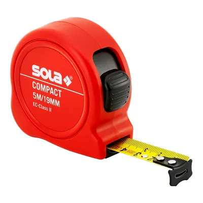 Пластмасова ролетка Sola 3 м, Compact CO 3