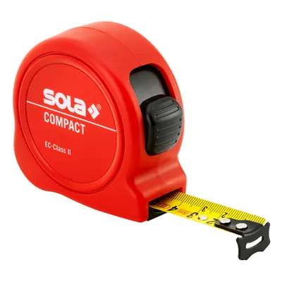Пластмасова ролетка Sola  8 м, Compact CO 8