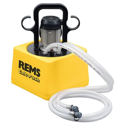 Помпа за почистване на котлен камък REMS 165 W, 21 л, 1 bar, 1/2 " Calc-Push
