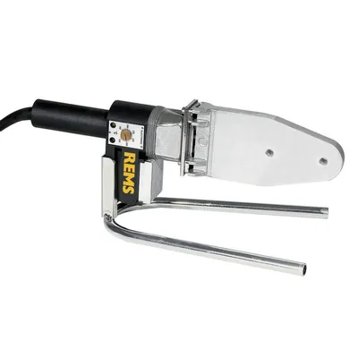 Поялник за заваряване на тръби REMS чрез стопяване  800 W, 290 °C, MSG 63 EE