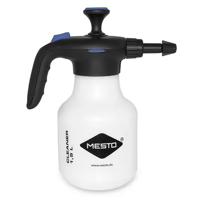 Пръскачка Mesto с помпа за почистване 1.5 л, FPM, 3 bar, Cleaner 3132NG