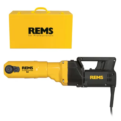 Преса REMS за кримпване на пресфитинги радиална 450 W Power-Press SE