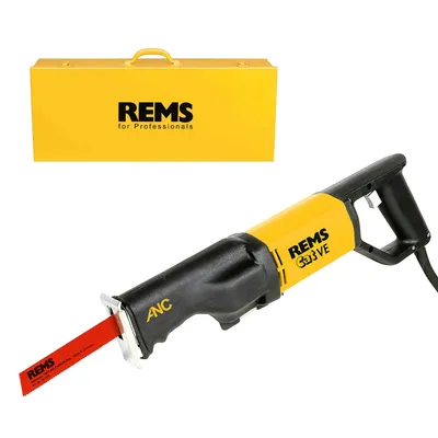 Саблен трион REMS електрически с плавно регулиране   1050 W, 0-2200 хода/мин, 25 мм CAT ANC VE