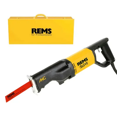 Саблен трион REMS електрически с плавно регулиране  1050 W, 0-2200 хода/мин, 25 мм, CAT ANC VE