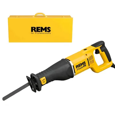 Саблен трион REMS електрически с плавно регулиране   1300 W, 0-2800 хода/мин, 30 мм Puma VE