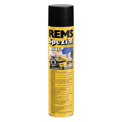 Спрей смазка REMS за нарязване на резби   0.6 л Spezial