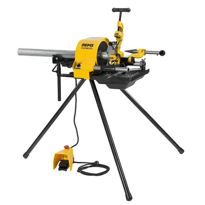 Струг REMS за тръбна резба R1/2" - 2 ", 1700 W Tornado 2000