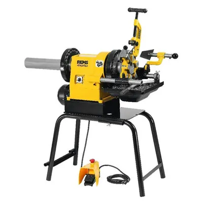 Струг REMS за тръбна резба   R1/2" - 3 ", 2100 W Magnum 3010 L-T