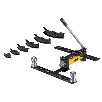 Тръбогиб REMS хидравличен комплект 1/2", 3/4", 1", 1 1/4", 1 1/2", 2 " Python