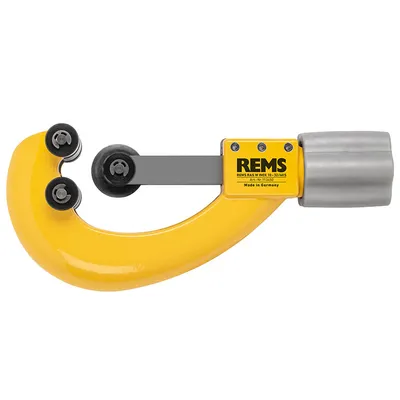 Тръборез REMS за гофрирани неръждаеми тръби ф 10-40 мм RAS W INOX 10-32/40 S