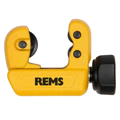 Тръборез REMS за медни и неръждаеми тръби   ф 3-28 мм RAS Cu-INOX 3-28 Mini