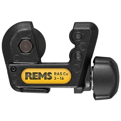 Тръборез REMS за медни тръби   ф 3-16 мм RAS Cu 3-16