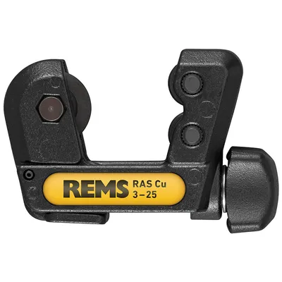 Тръборез REMS за медни тръби   ф 3-25 мм RAS Cu 3-25
