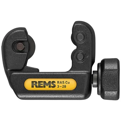 Тръборез REMS за медни тръби   ф 3-28 мм RAS Cu 3-28