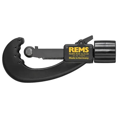Тръборез REMS за медни тръби ф 8-42 мм RAS Cu 8-42