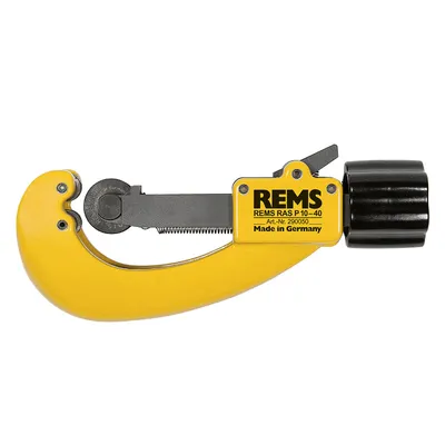 Тръборез REMS за пластмасови тръби ф 10-40 мм RAS P 10–40