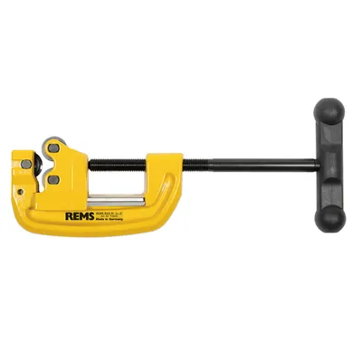 Тръборез REMS за поцинковани тръби ф 10-60 мм RAS ST 1/8-2"