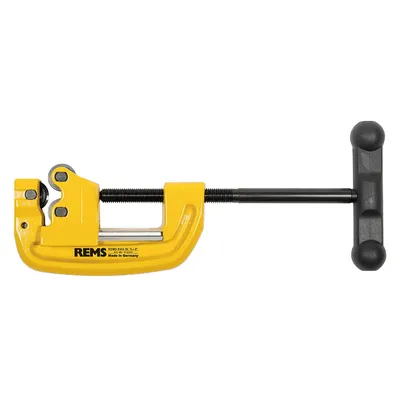 Тръборез REMS за поцинковани тръби ф 30-115 мм RAS ST 1 1/4-4"
