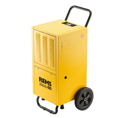 Влагоуловител REMS изсушител кондензационен 1200 W, 850 м3/ч Secco 80