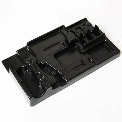 Вложка REMS за куфар за инструменти  Mini-Press 22V ACC, черна