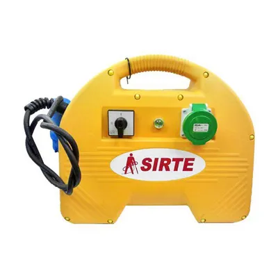 Задвижка Sirte за вибратор за бетон високочестотна  1000 W, SK1M