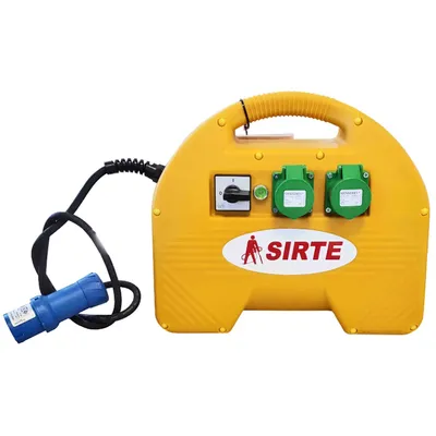 Задвижка Sirte за вибратор за бетон високочестотна  1500 W, SK1.5M