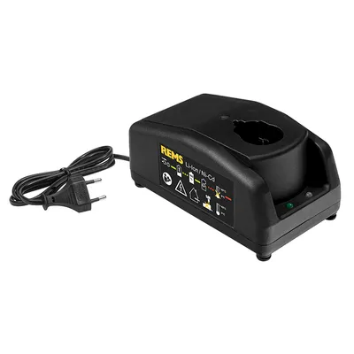 Зарядно устройство REMS за Li-Ion, Ni-Cd и Ni-MH батерии  18 V, 230 V