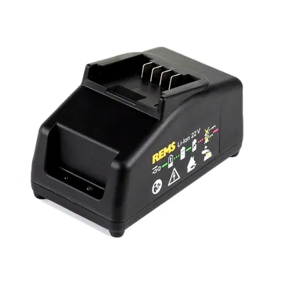 Зарядно устройство REMS за Li-Ion, Ni-Cd и Ni-MH батерии  22 V, 230 V