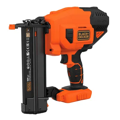 Акумулаторен такер за пирони Black & Decker  без батерия и зарядно, 18 V, 16-50 мм, BCNG01N