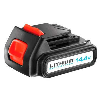 Акумулаторна батерия Black & Decker Li-Ion за електроинструменти  14.4 V, 1.5 Ah, BL1514