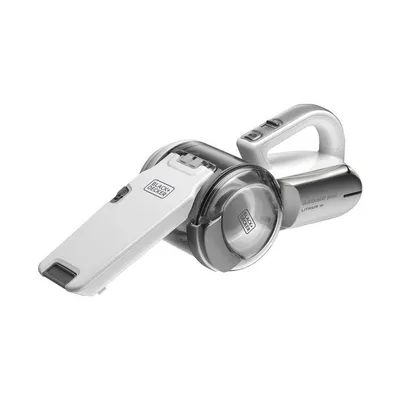 Акумулаторна прахосмукачка Black & Decker за сухо почистване 18 V, 1.5 Ah, 1190 л/мин, 0.44 л, PV1820L