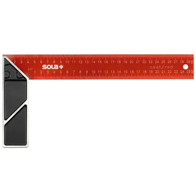 Дърводелски прав ъгъл Sola  300x145 мм, SRC 300
