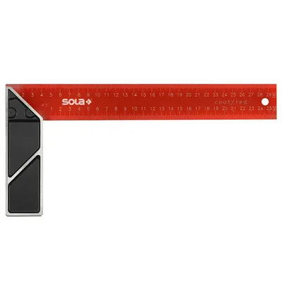 Дърводелски прав ъгъл Sola  350x170 мм, SRC 350