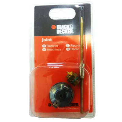 Дюза за бояджийски пистолет Black & Decker  комплект с игла 1.5 мм, 1850/2, 1852
