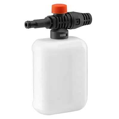 Дюза за водоструйка Black & Decker пенообразуваща с резервоар  0.8 л, BZOSB1